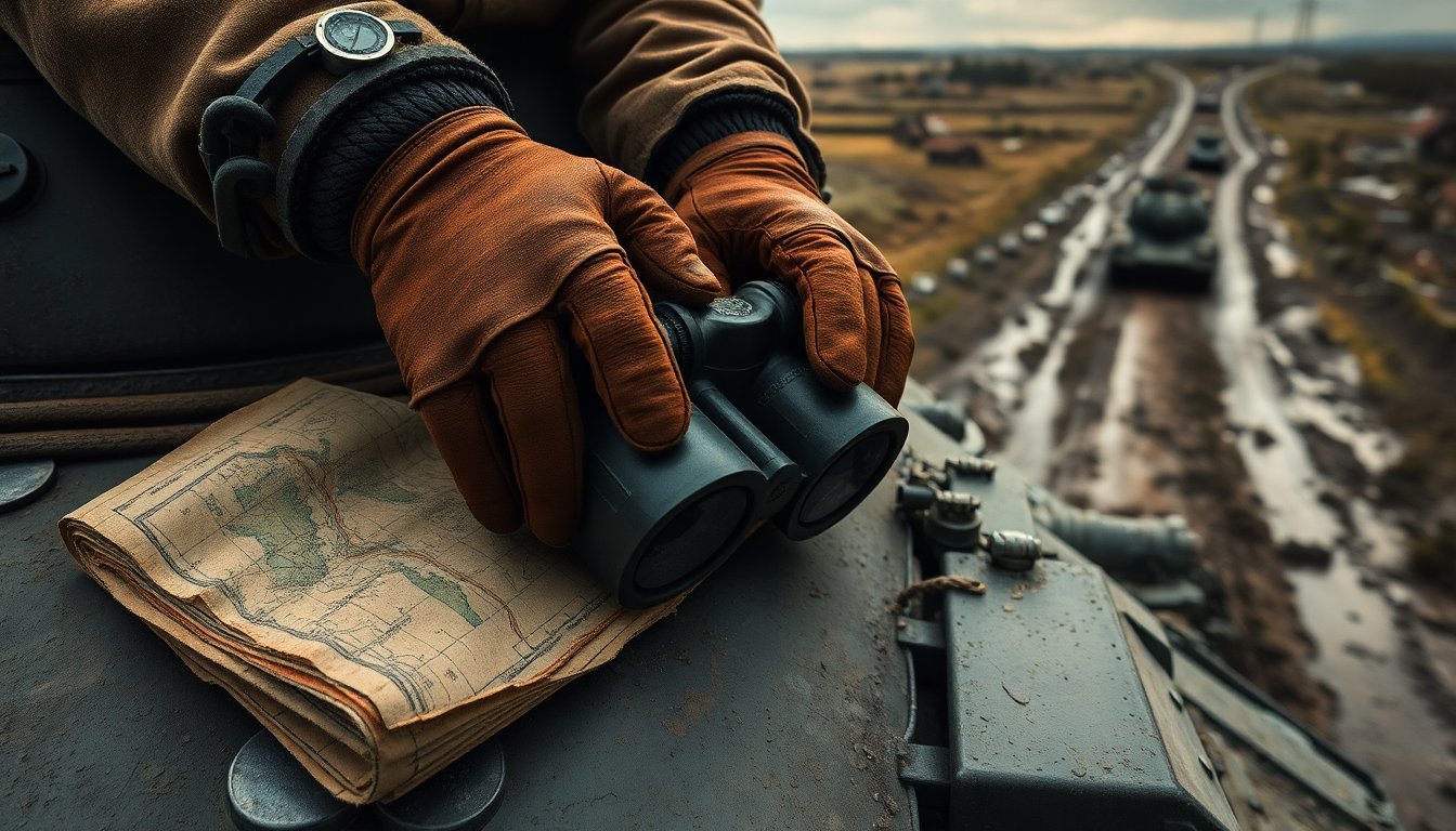 how pavel rybalko shaped soviet armored warfare and the 3rd guards tank army 1771922634