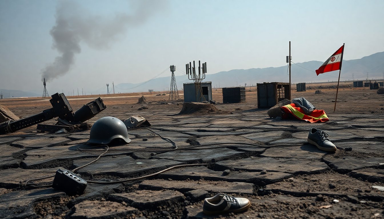 how recent strikes on iran recall earlier war narratives and diplomatic fractures 1772263928