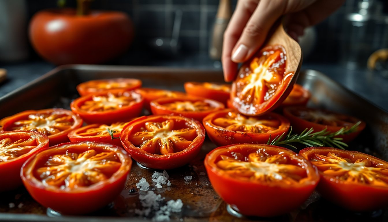 how roasted tomato unlocks umami and terroir in simple cooking 1772339318