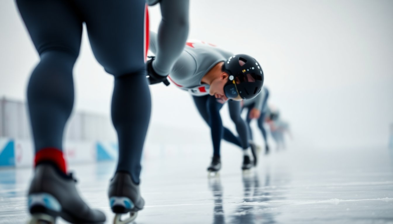 how steven duboiss all out start secured 500m short track gold at milano cortina 2026 1771484748