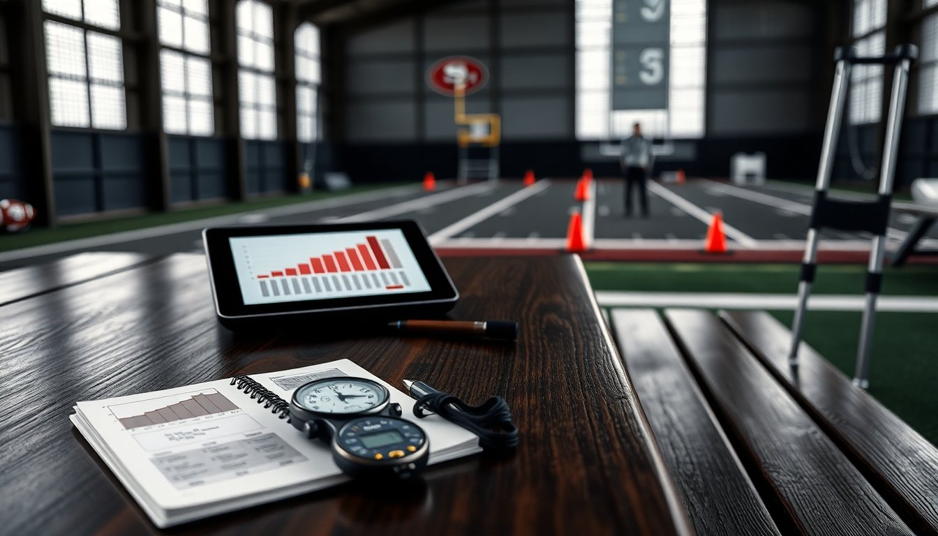 how the 49ers will use the nfl scouting combine to address key needs 1771704393