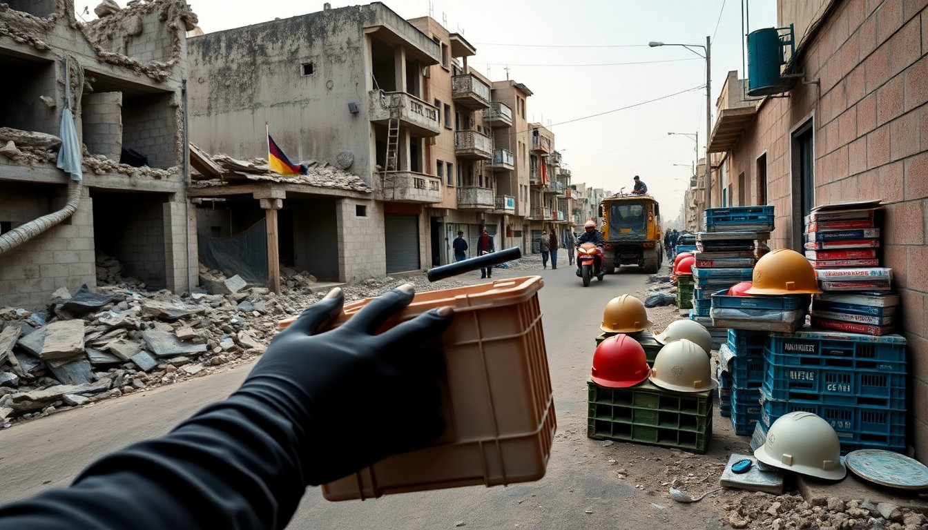 how the board of peace pledge reshapes gaza relief and regional dynamics 1771449603