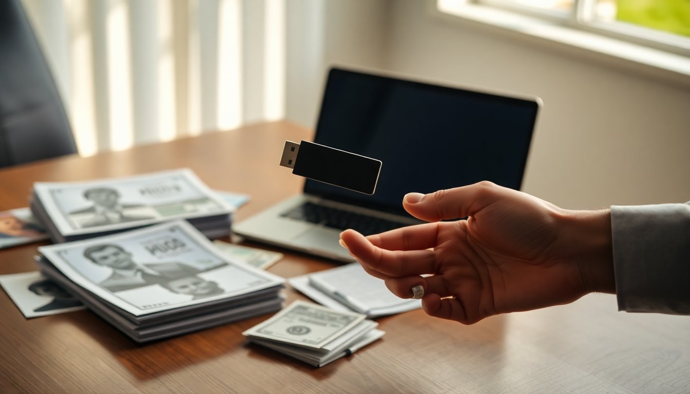 how the dnc purchase of kamala harriss email list eased 2026 campaign debts 1771099364