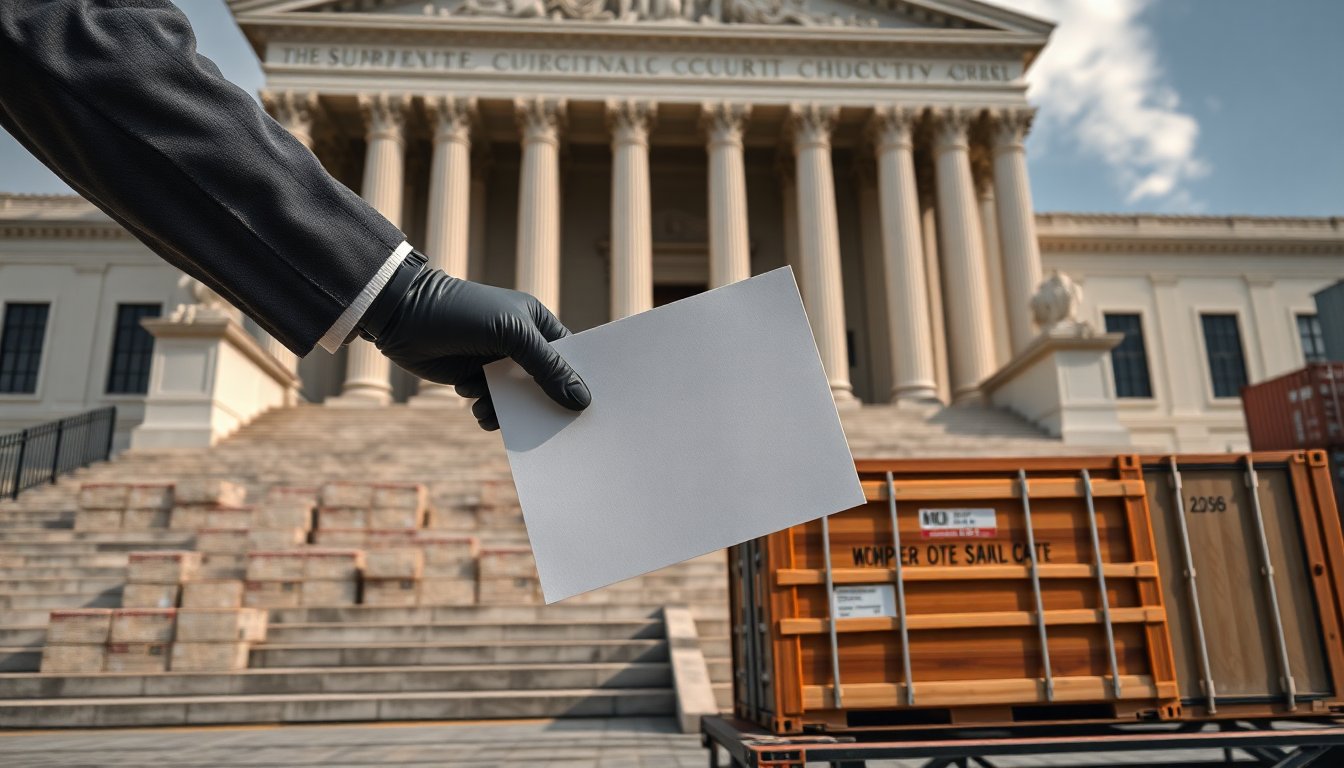 how the supreme court decision reshapes tariffs and executive authority 1771602693