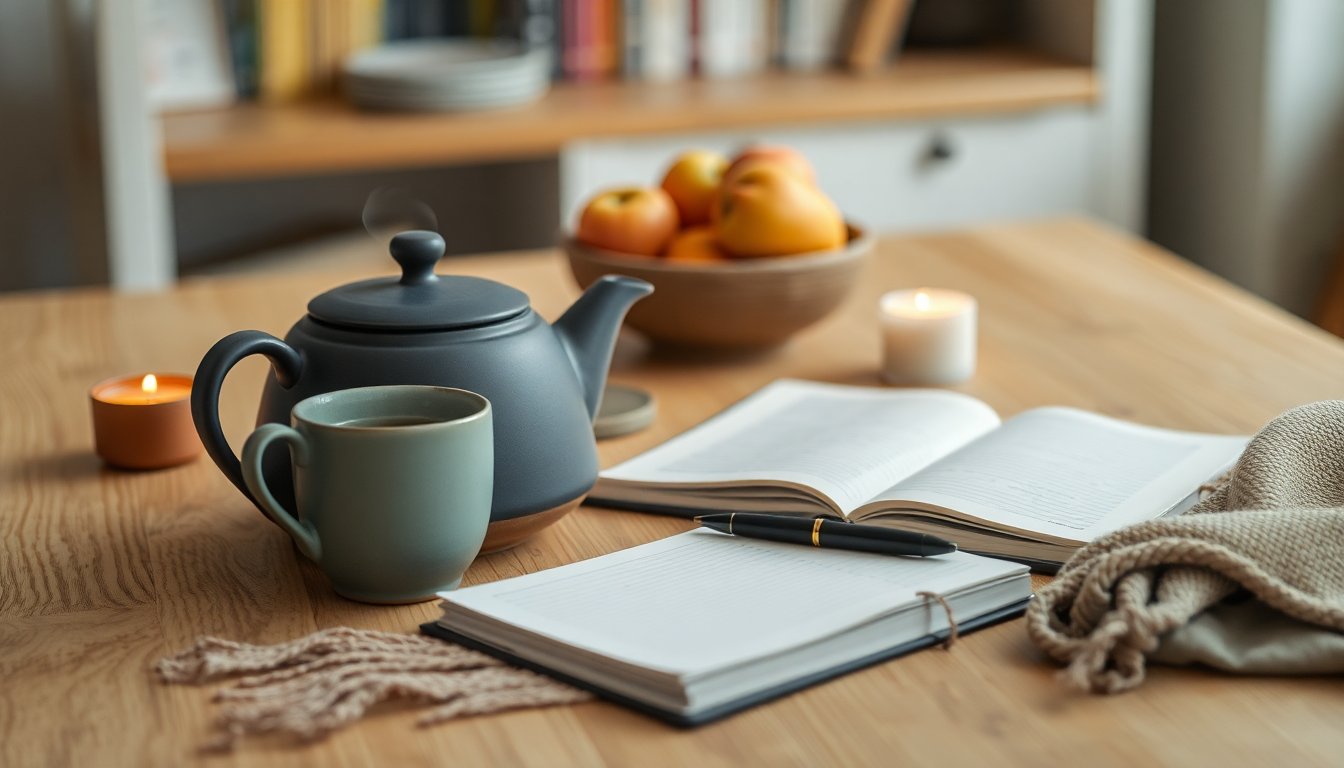 how to adopt slow living for a calmer everyday life 1772274568