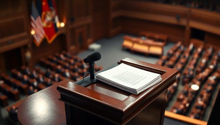 how trump tempered tone in the state of the union while escalating partisan attacks 1772002514