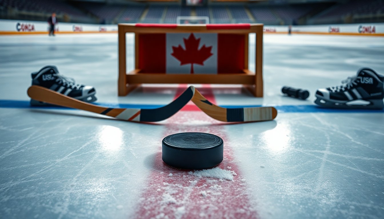 how usa and canada reached the olympic mens hockey gold medal game 1771740535