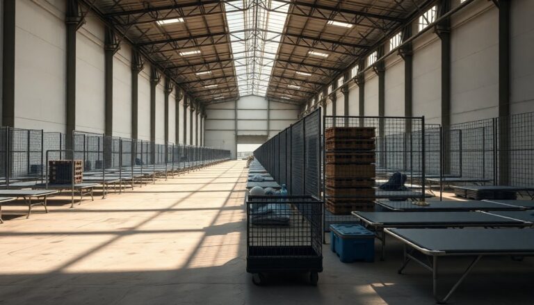 ice seeks 92600 bed network and mega centers to scale deportations 1771101611