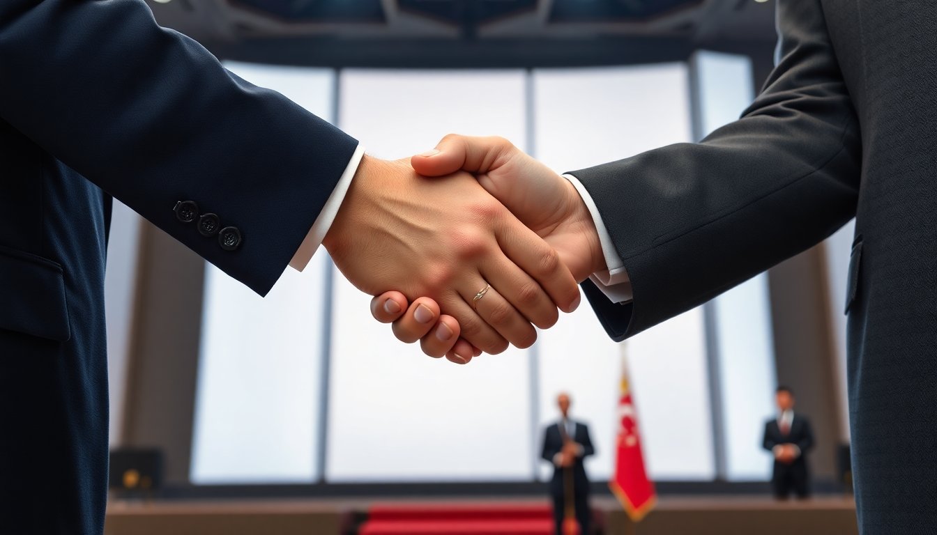 ilham aliyev in washington peace diplomacy and allegations of security guard violence 1771569362