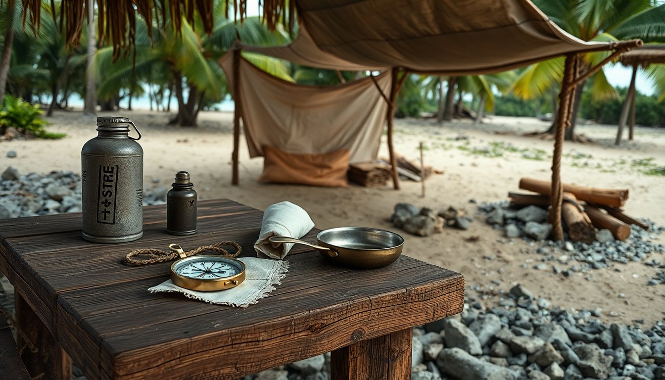 inside season 1 of survivor how the first cast still reflects on the show 1771948384