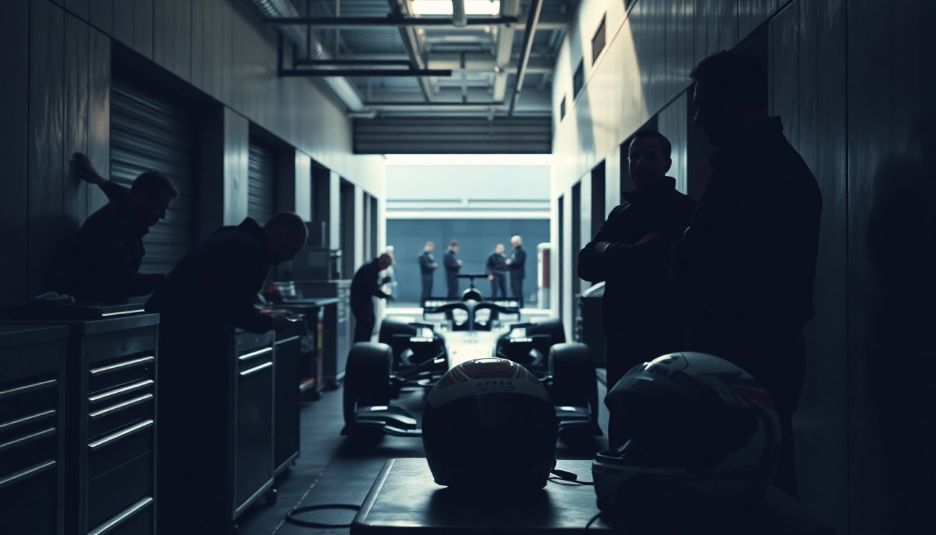 inside season eight of formula 1 drive to survive candid moments and championship drama 1772020342