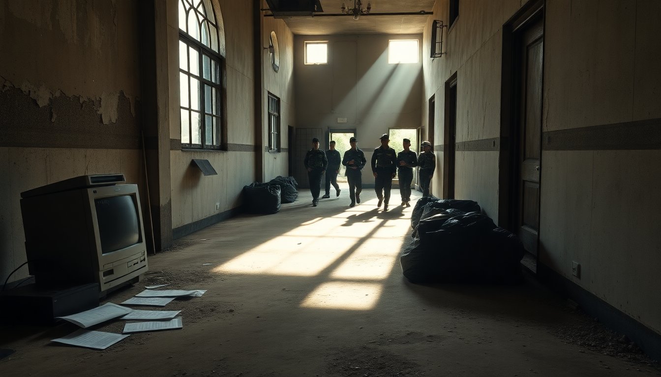 inside the seized cambodian scam center a look at the evidence 1770088211