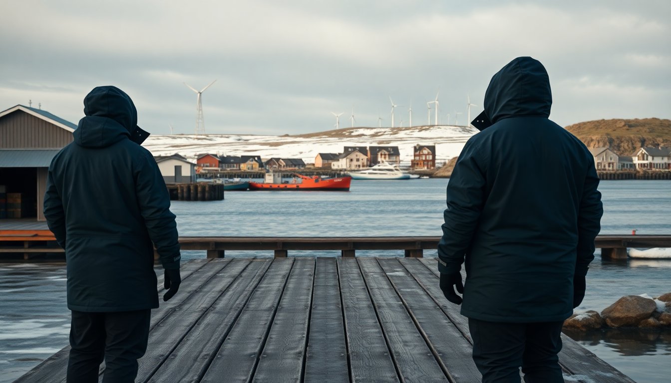 inuit urge federal investment to close gap with greenlands arctic infrastructure 1771104844