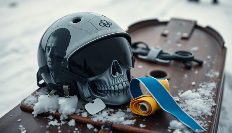 ioc rule battle over athlete expression and the banned helmet 1770992780