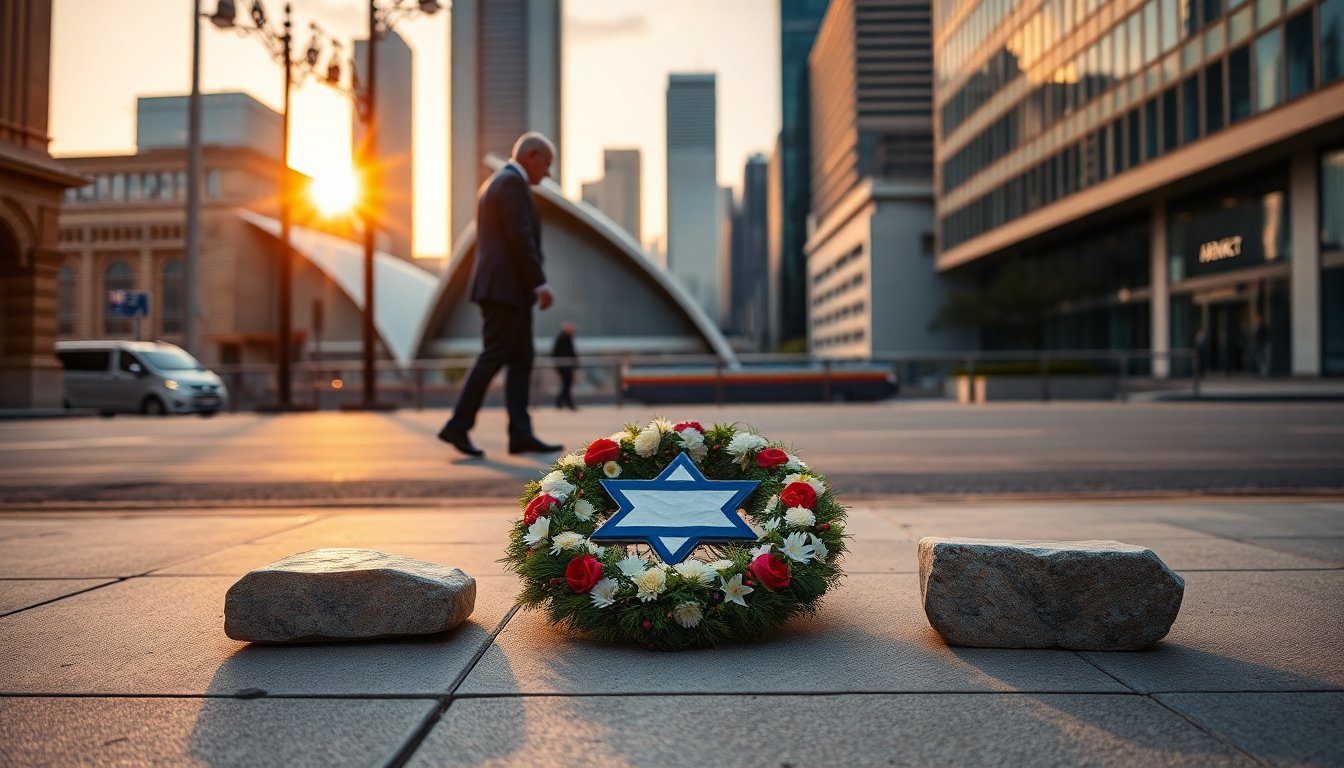 israels president herzog receives mixed reactions during australia visit 1770812260