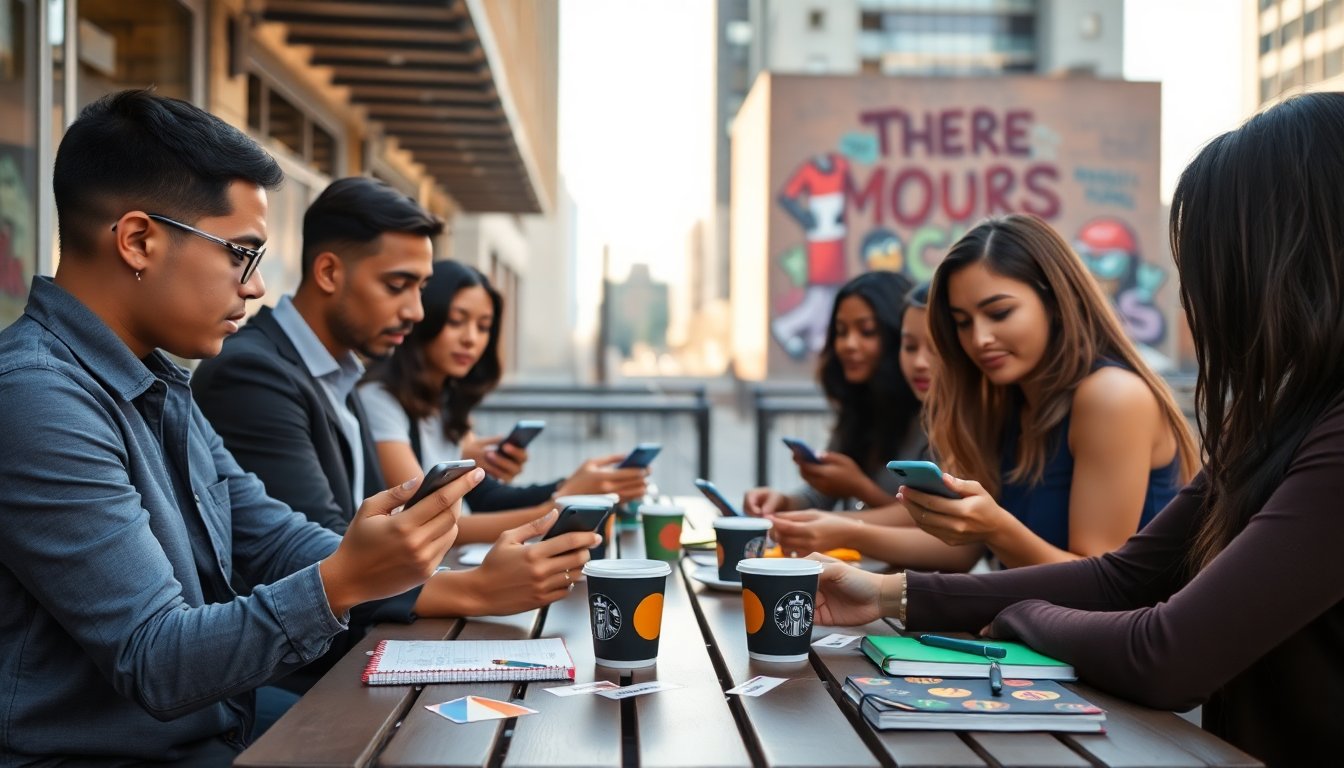 kamala harris revamps social media strategy to engage gen z audience 1770398928