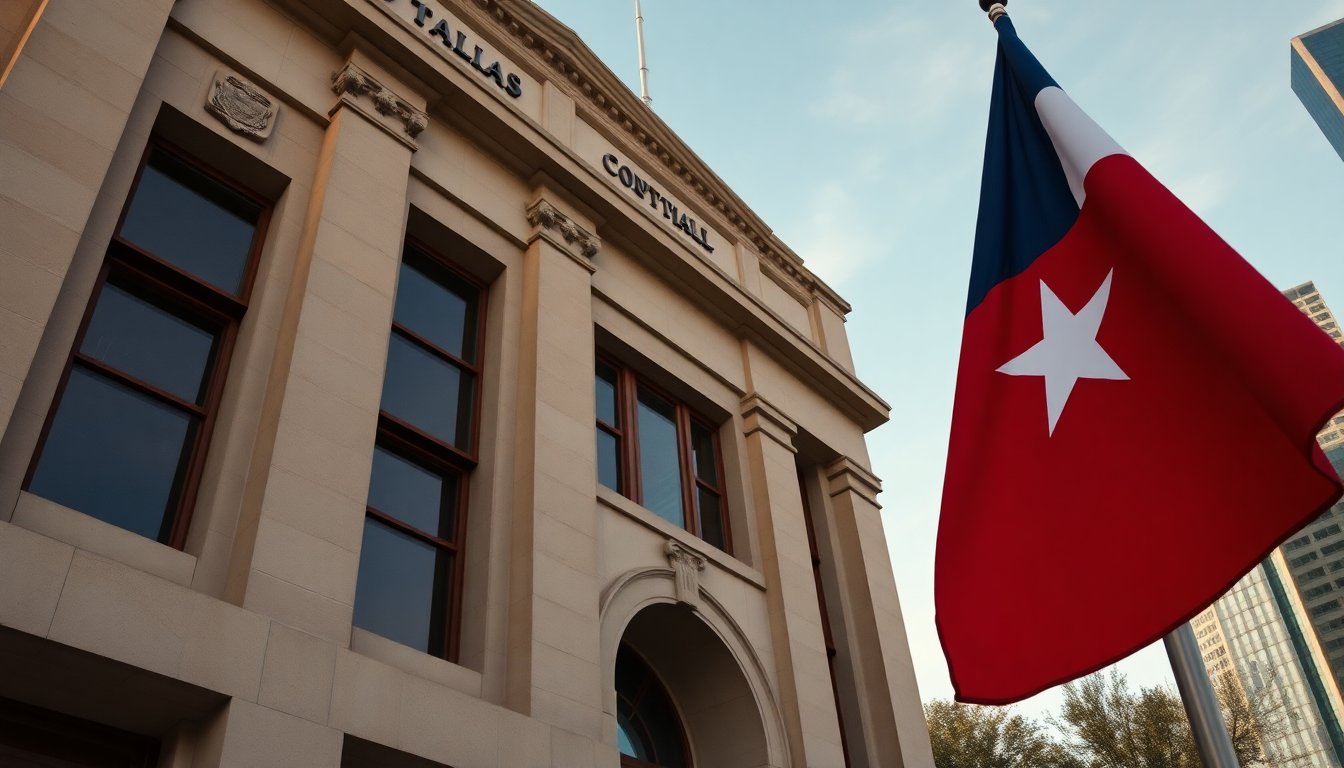 ken paxton sues dallas officials for not meeting proposition u police funding requirements 1771239438