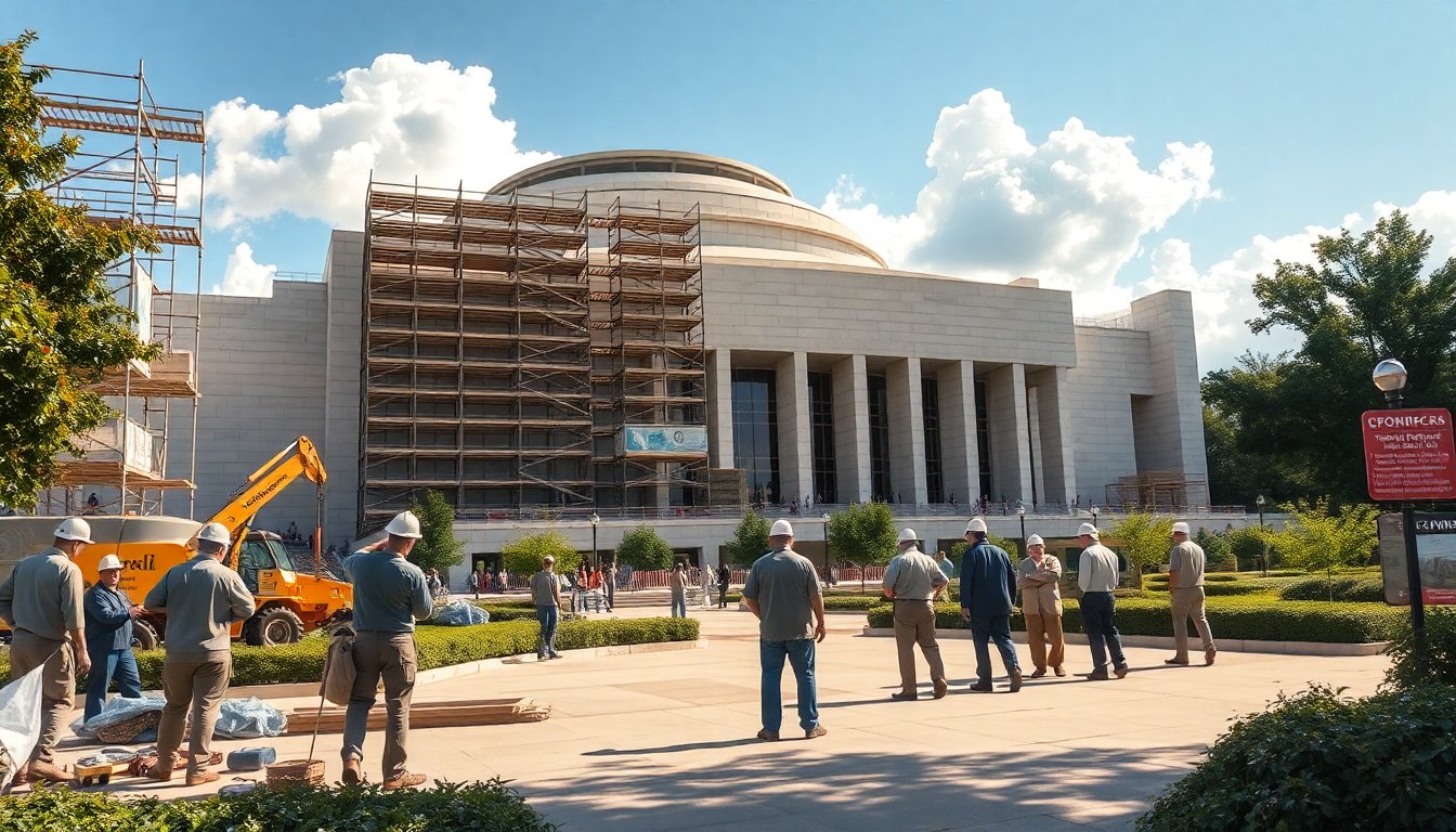 kennedy center experiences artist withdrawals amid major renovations 1770013183