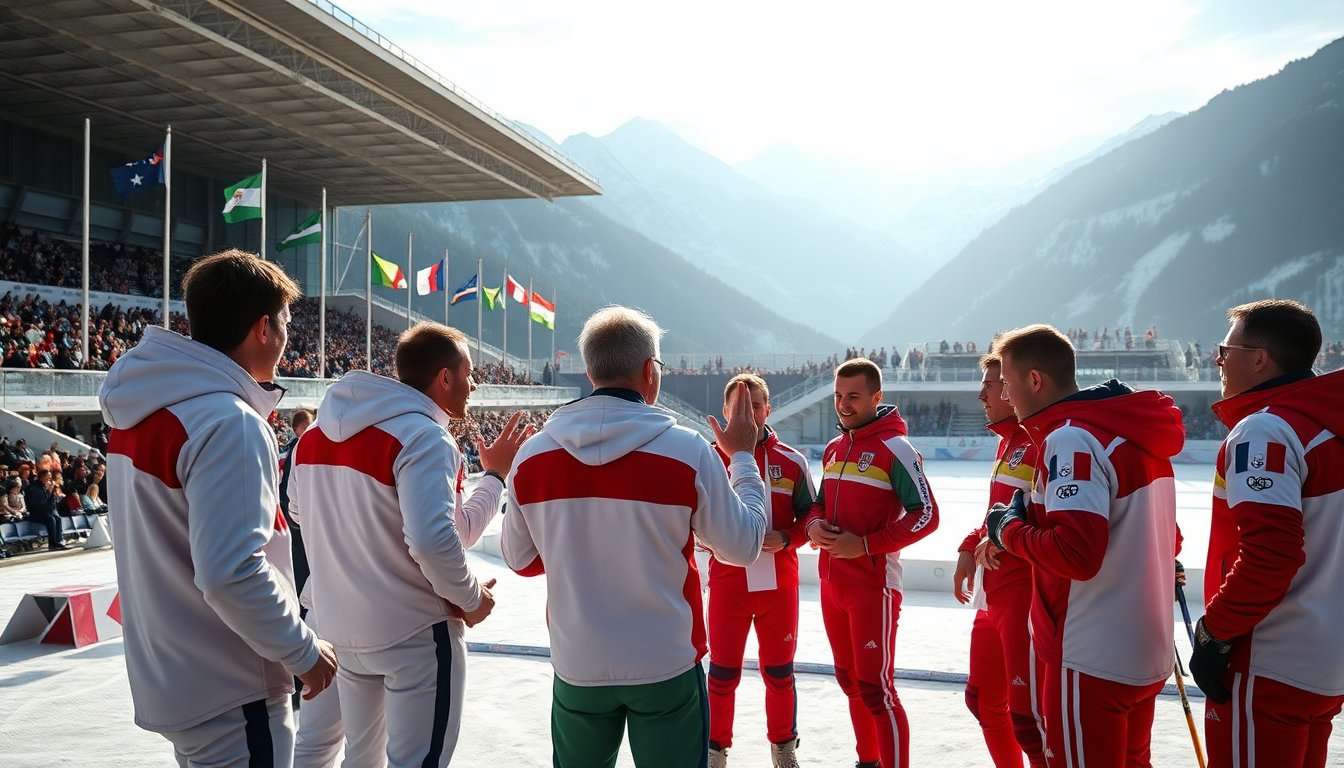 key moments from the opening of the milan cortina olympics 1770469588