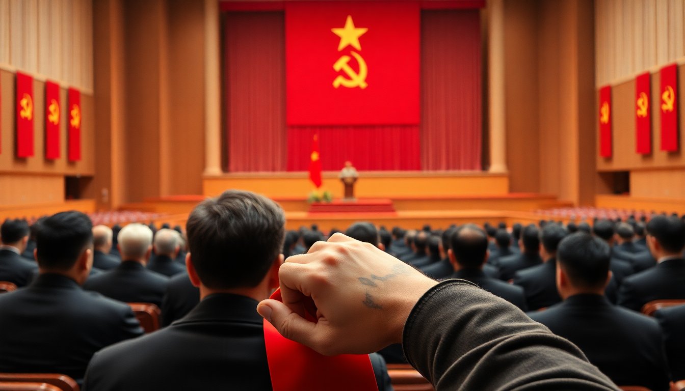 kim jong un chosen again as general secretary at wpk congress 1771814666