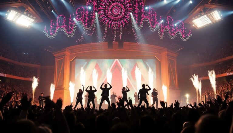 lady gaga and bad bunny deliver an unforgettable super bowl halftime performance 1770644090