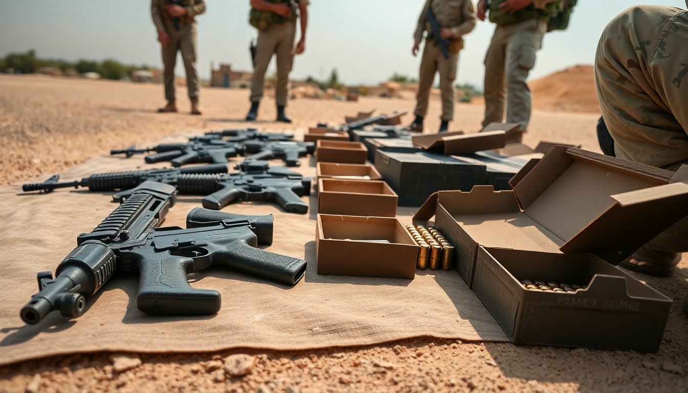 lebanon outlines timeline for southern disarmament amid israeli pressure 1771298202