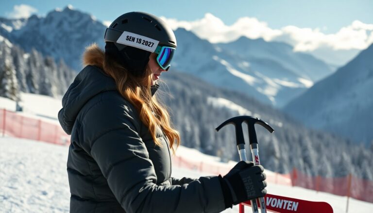 lindsey vonn prepares for olympics with torn acl 1770258505