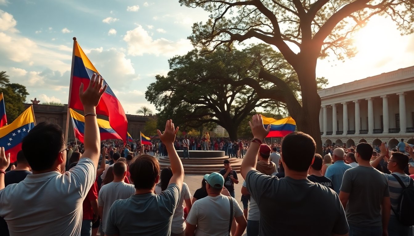 machado predicts swift democratic elections in venezuela 1770541412