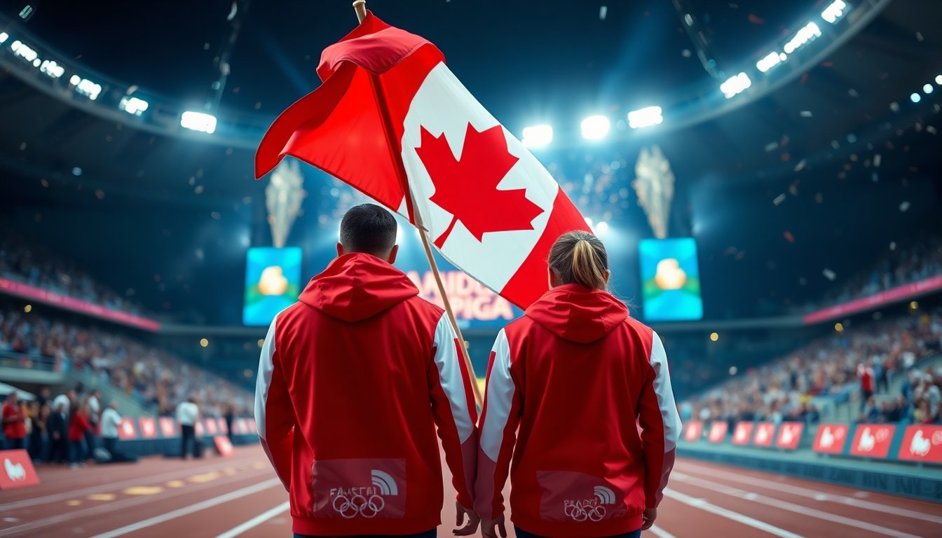 maltais and dubois chosen as canadas closing ceremony flag bearers 1771719875