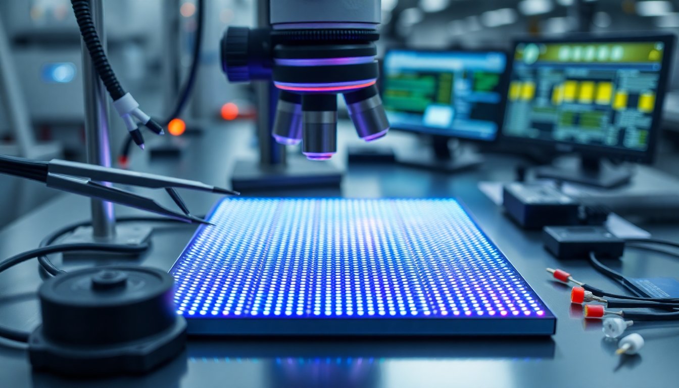 microled display technology and its commercial outlook 1772125153