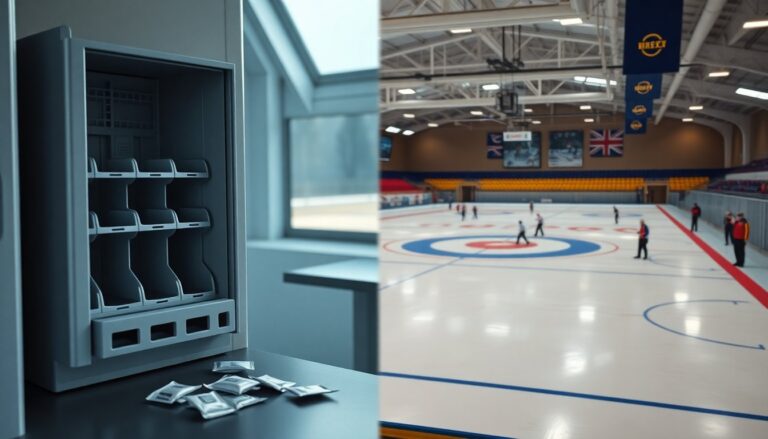 milan cortina oddities condom shortage and curling controversy at the games 1771184280