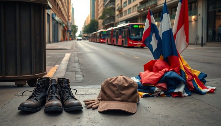 nationwide strike shakes buenos aires as deputies debate mileis labour bill 1771546869