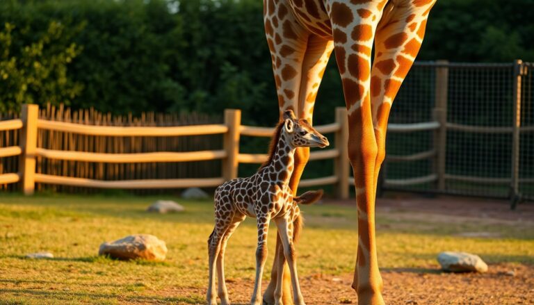 new masai giraffe calf born at toronto zoo boosts conservation efforts 1771946236