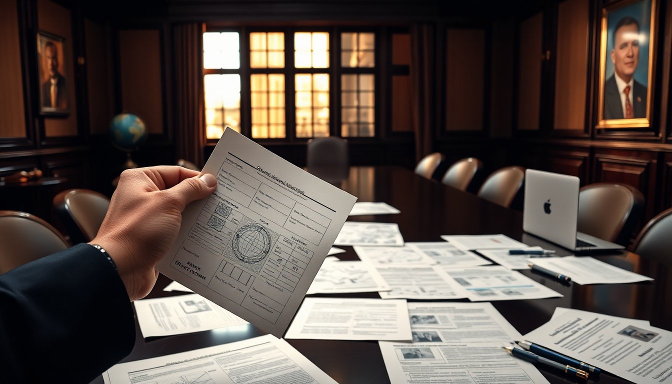 Newly Revealed Epstein Documents Expose Connections to Notable Russians