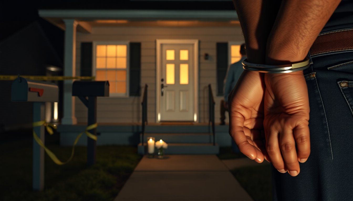 north carolina home invasion leads to arrests as advocacy groups highlight growing antisemitism 1771282250