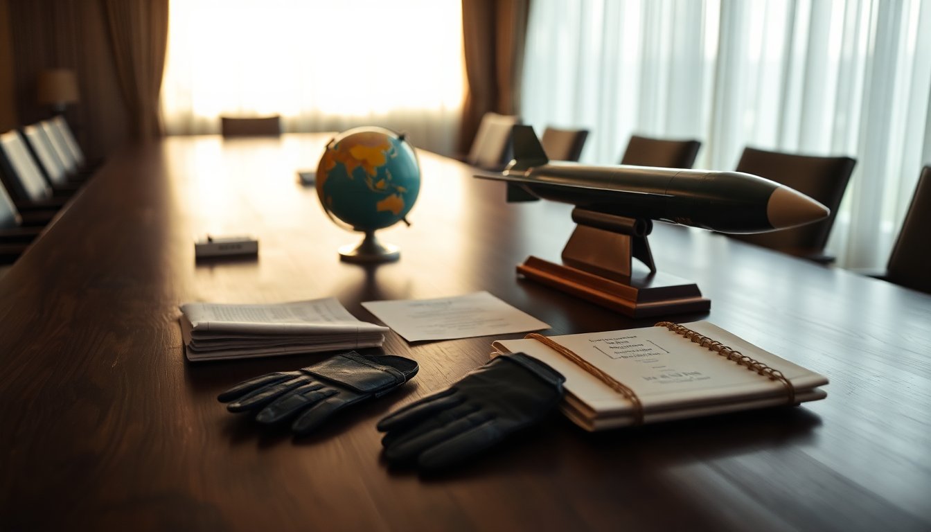 north korea conditions negotiations on nuclear recognition as geopolitical tensions widen 1772127205