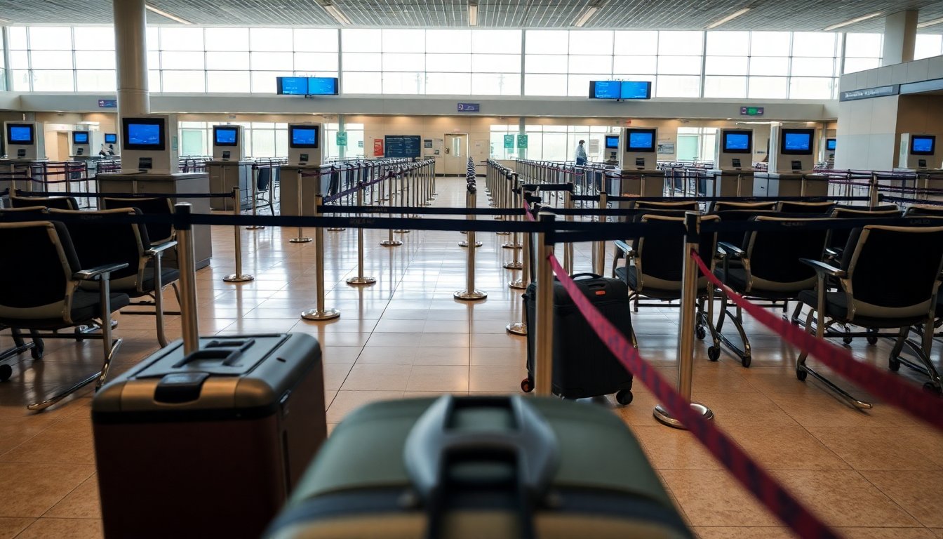 partial us shutdown halts nexus and global entry at canadian airports 1771805477