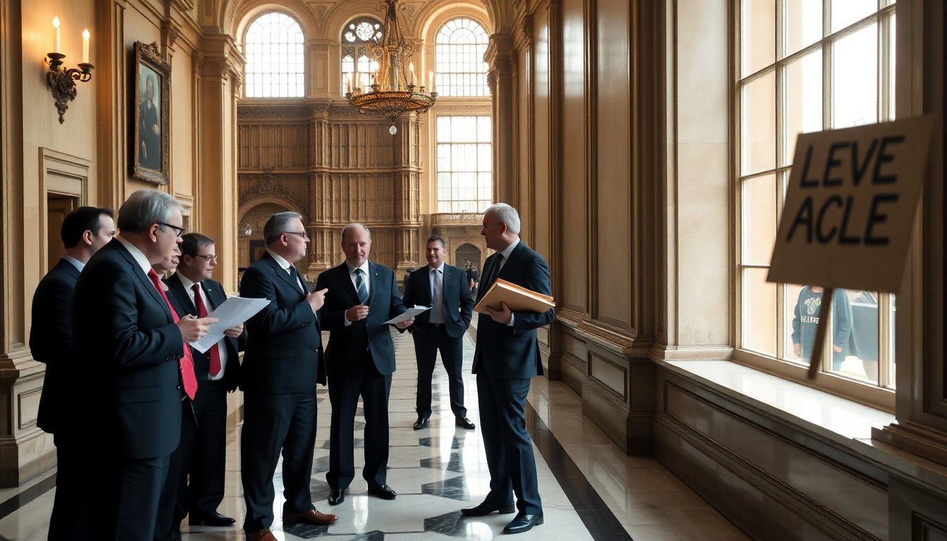 political crisis for starmer following aides resignation amid mandelson scandal 1770581636