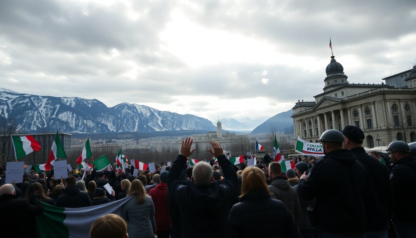 political debates emerge as italy prepares for the winter olympics 1770613586