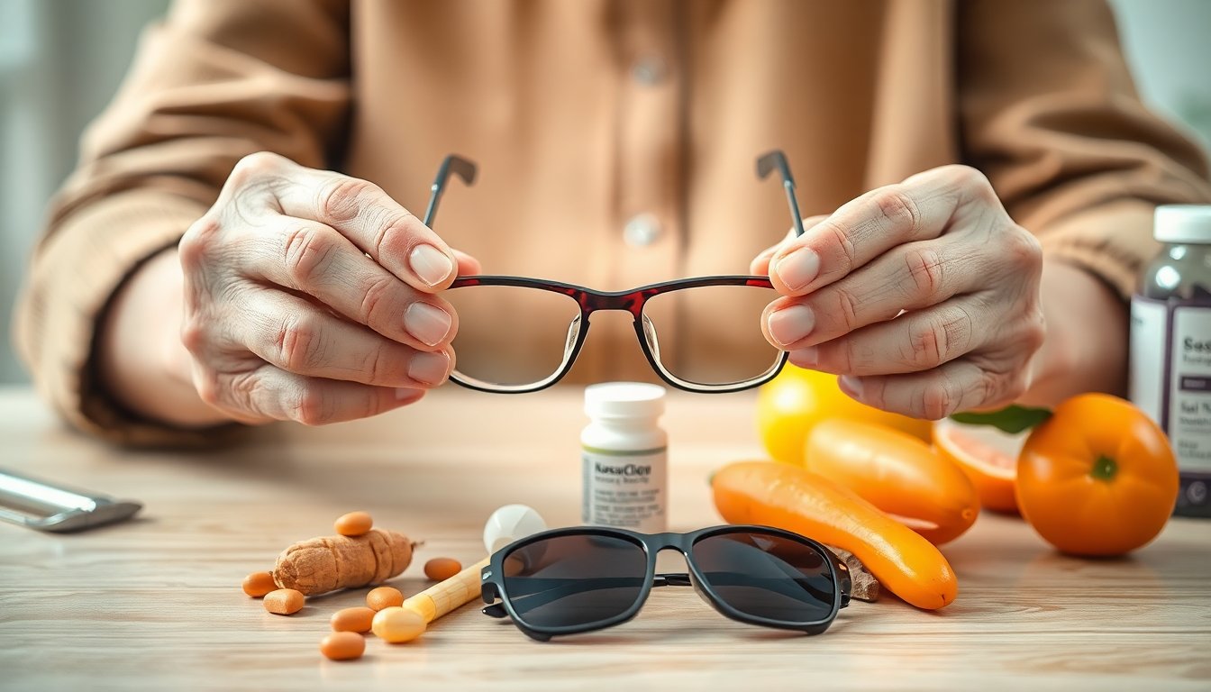 practical steps to preserve eyesight and reduce risk of macular degeneration 1771975811