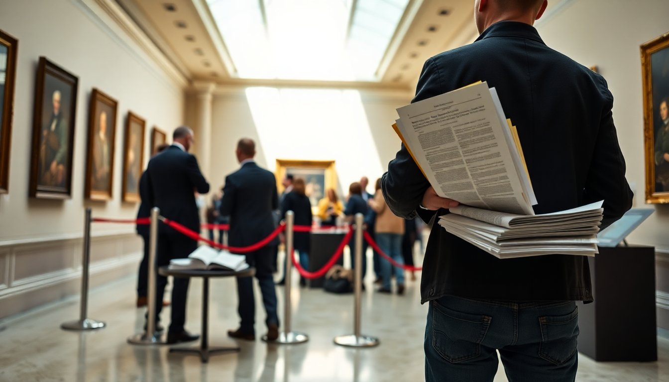 professor james millward challenges the smithsonian leading to gallery shutdown 1772047421