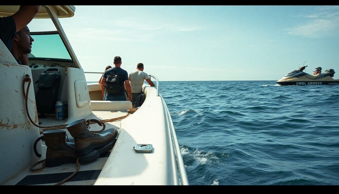 ragtag speedboat mission to topple cuba intercepted in the straits of florida 1772242251