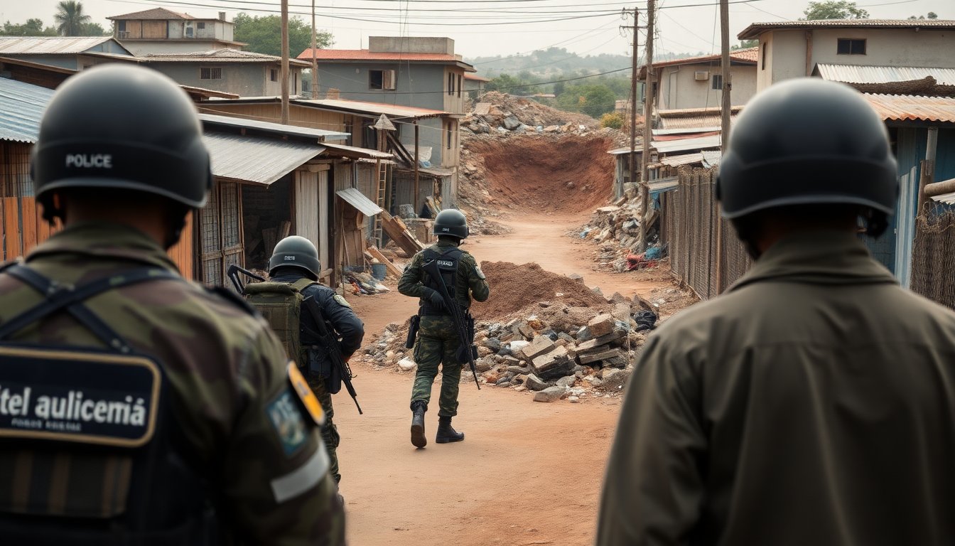 ramaphosa orders military support for police amid rising gang violence and zama zama activity 1770956572