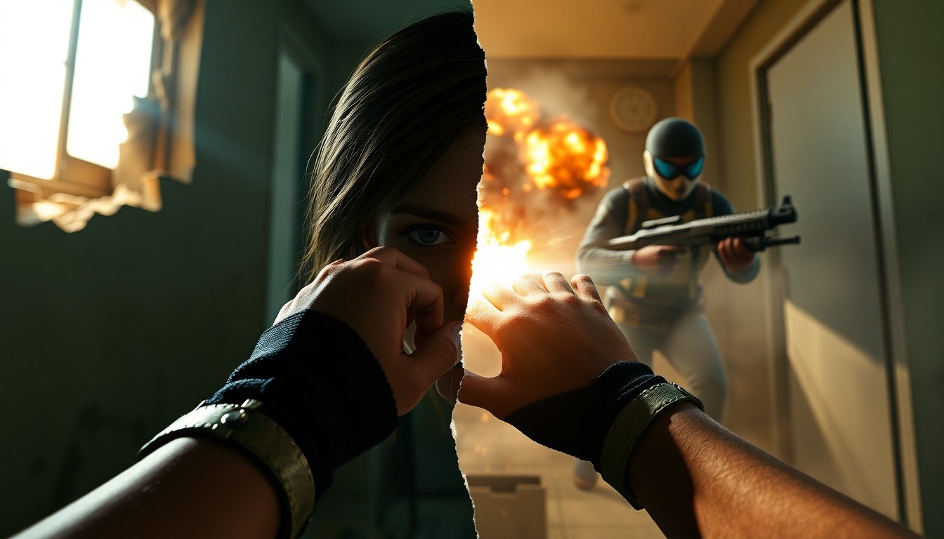 resident evil requiem review a tense horror action hybrid with uneven pacing 1772104523