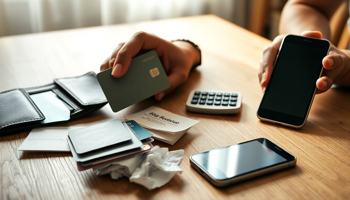 rising credit use and minimal repayments leave canadians financially numb 1771535059