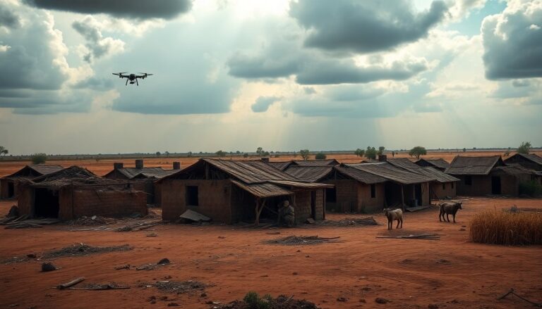 rising drone attacks in sudans kordofan a deepening crisis for civilians 1770671383