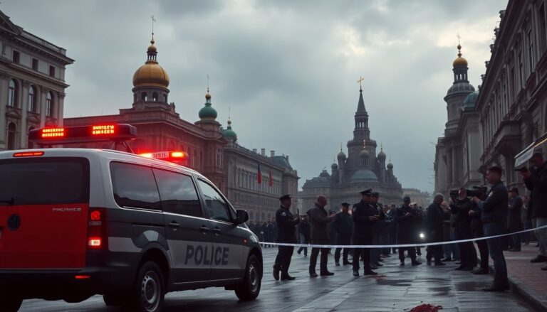 russia claims ukraine involved in assassination attempt on general 1770574100