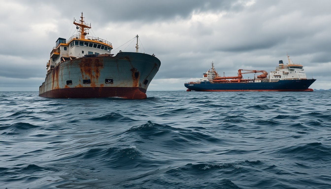 russian captain jailed for six years after fatal north sea tanker crash 1770315671