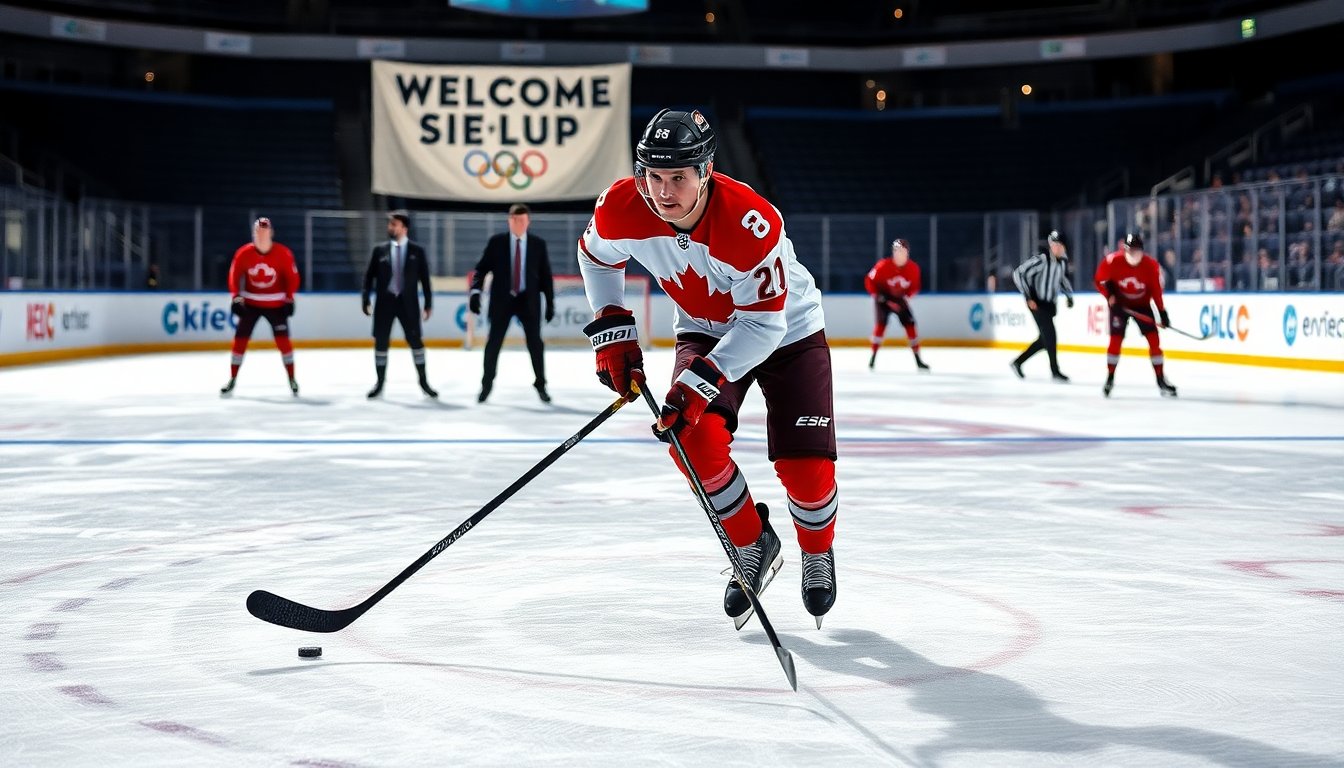 sam bennett takes anthony cirellis spot on canadas olympic hockey team 1770175973