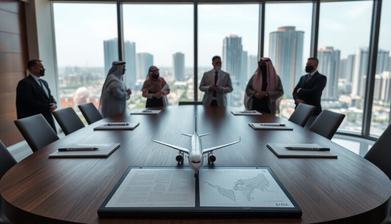 saudi arabia and syria forge strategic agreements in telecommunications and aviation industries 1770479000